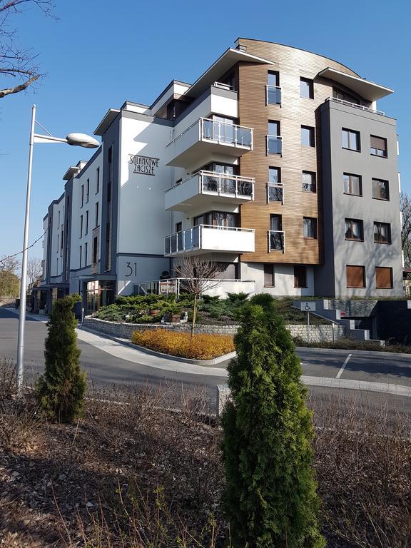 Apartmán Solankowe Zacisze Inowrocław Exteriér fotografie