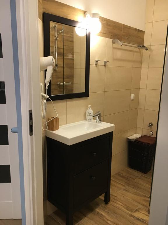Apartmán Solankowe Zacisze Inowrocław Exteriér fotografie